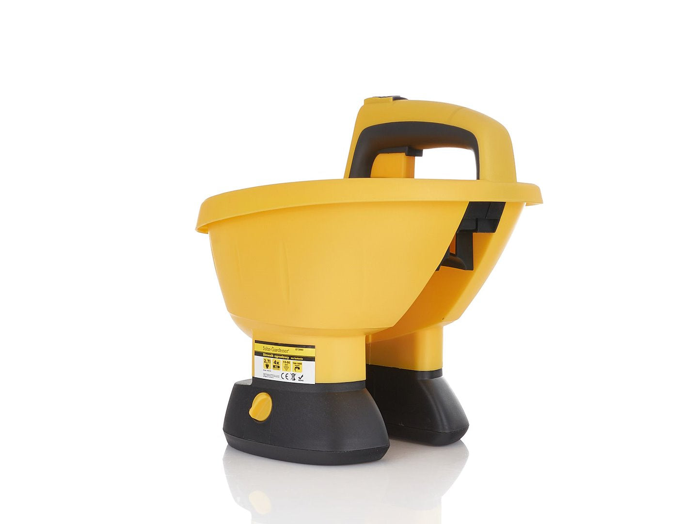2.7 L Battery Seed Spreader