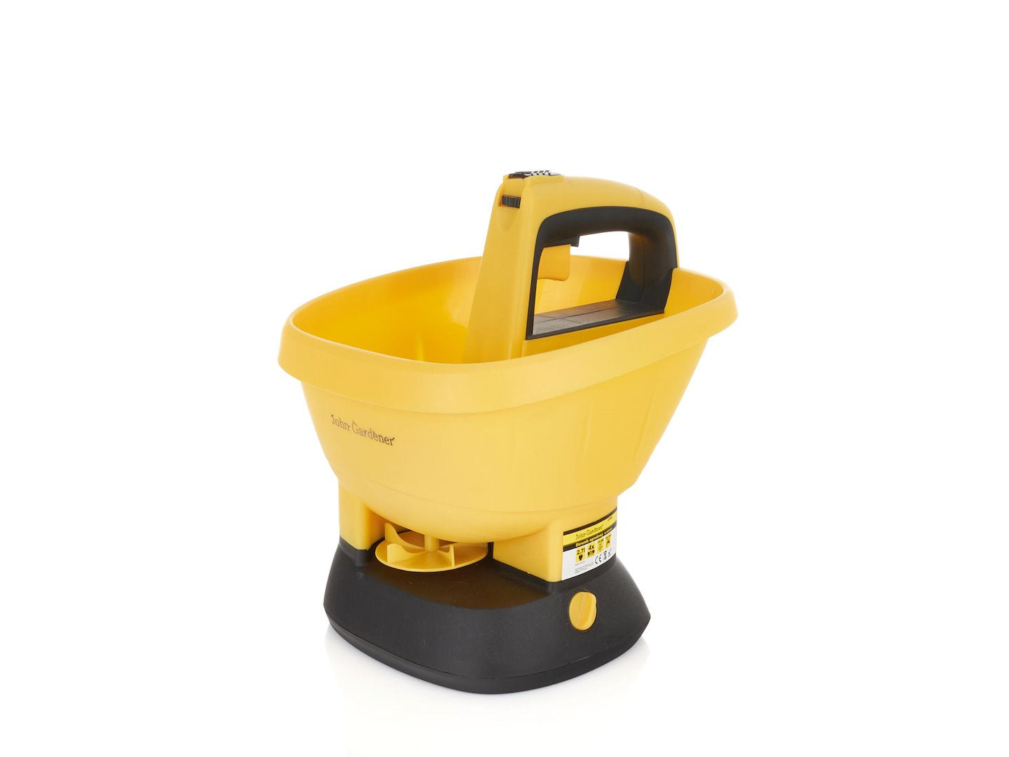 2.7 L Battery Seed Spreader