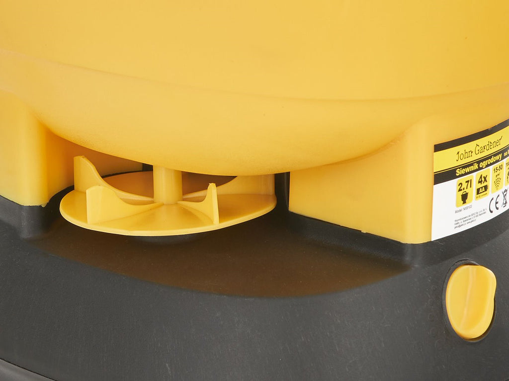 2.7 L Battery Seed Spreader