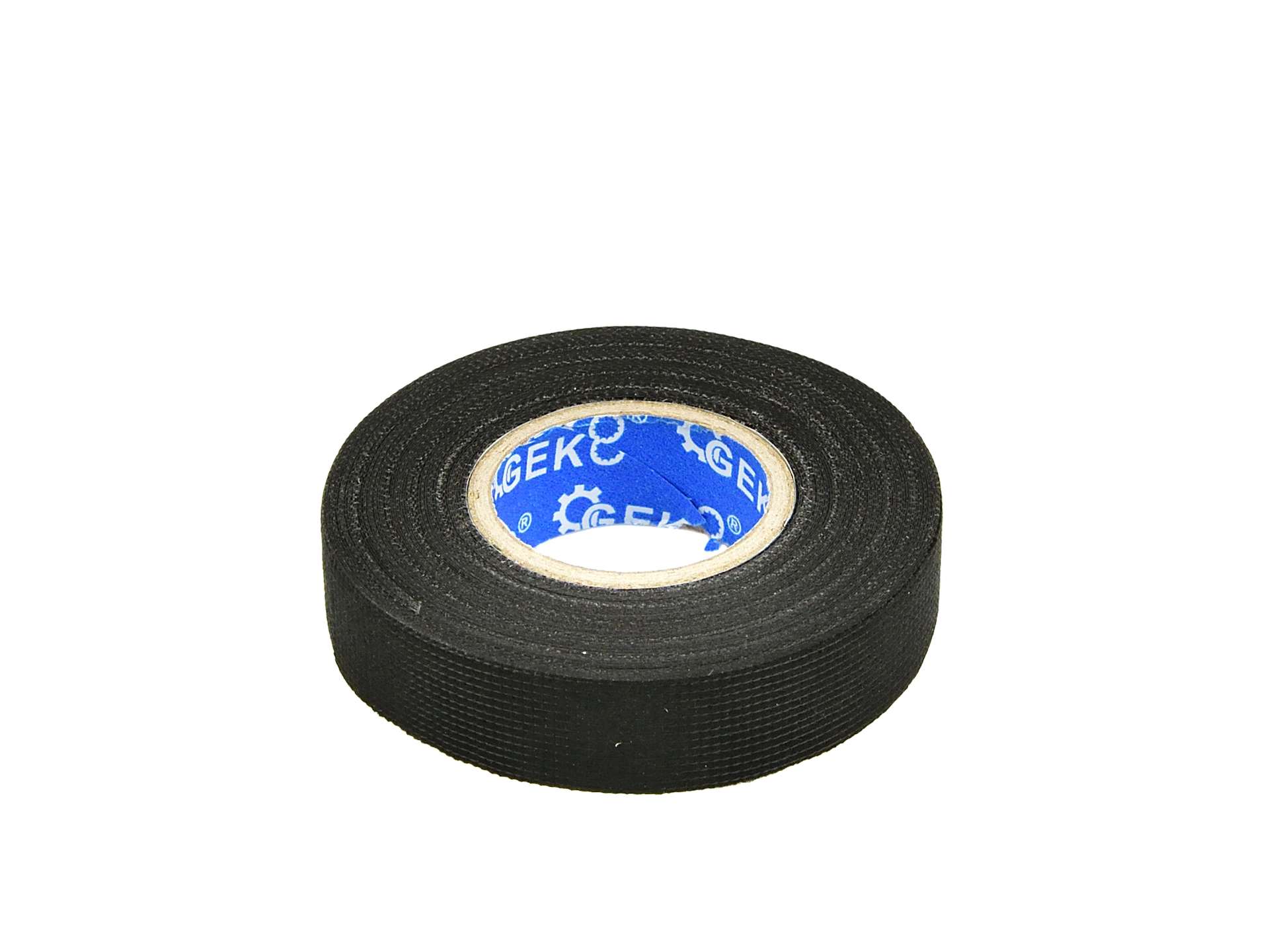 Cloth fabric tape for cable bundles, 19 mm x 15 m