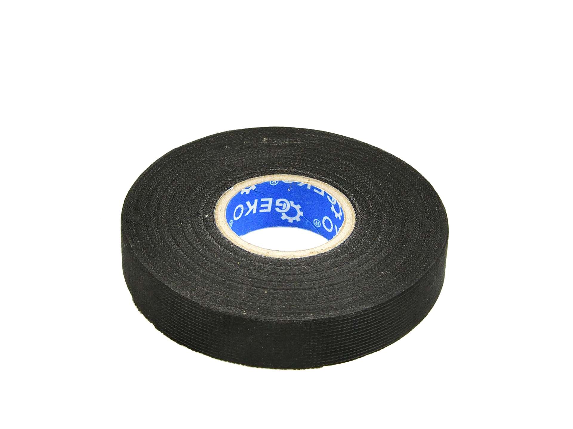 Cloth fabric tape for cable bundles, 19mm x 25m