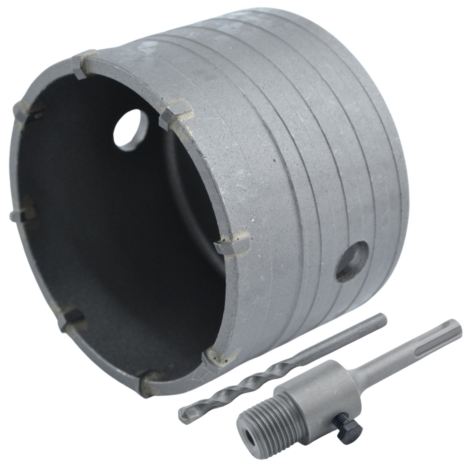 80mm SDS Plus auksaag betooni lõikamiseks (VB14)