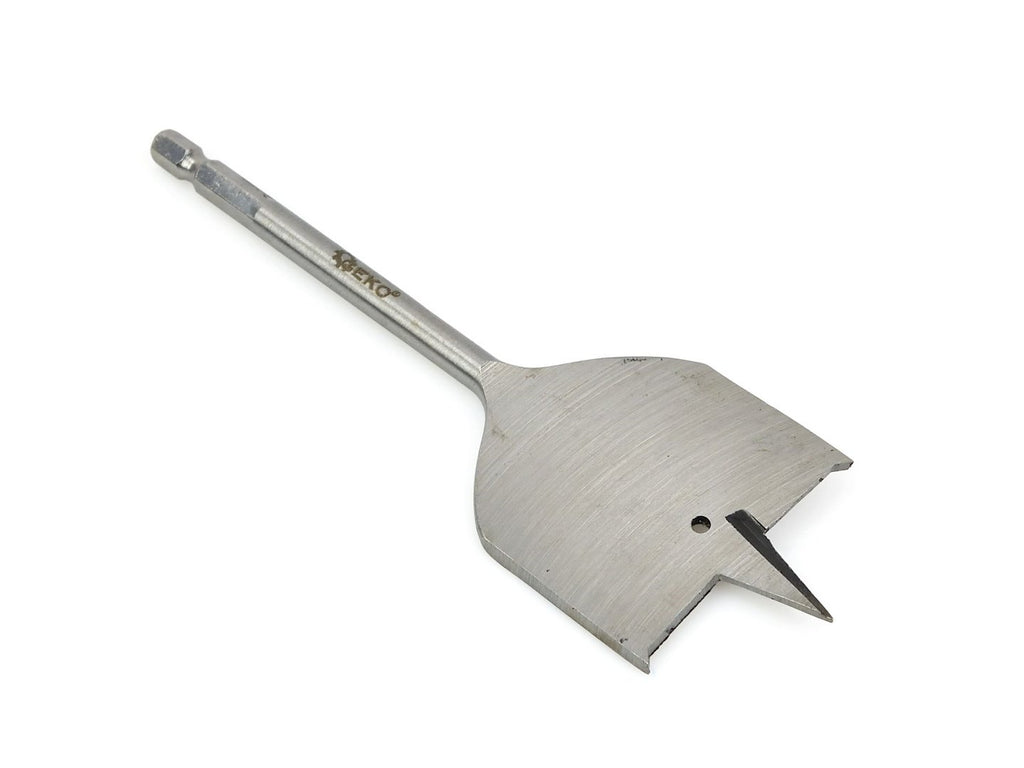 Spade drill bit for wood 55 x 152 mm HEX