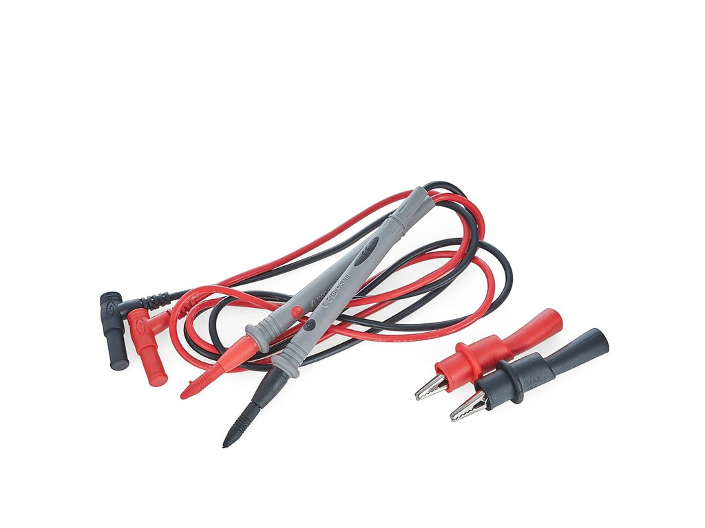Universal Cables for Multimeter with Crocodile Clips