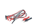 Universal Cables for Multimeter with Crocodile Clips