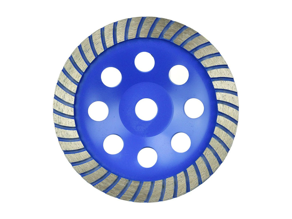 Diamond Turbo Row Cup Wheel 180 x 22.2 mm
