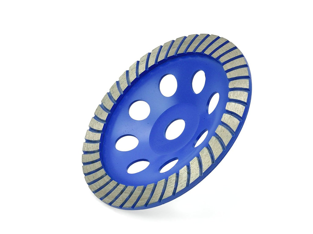 Diamond Turbo Row Cup Wheel 180 x 22.2 mm