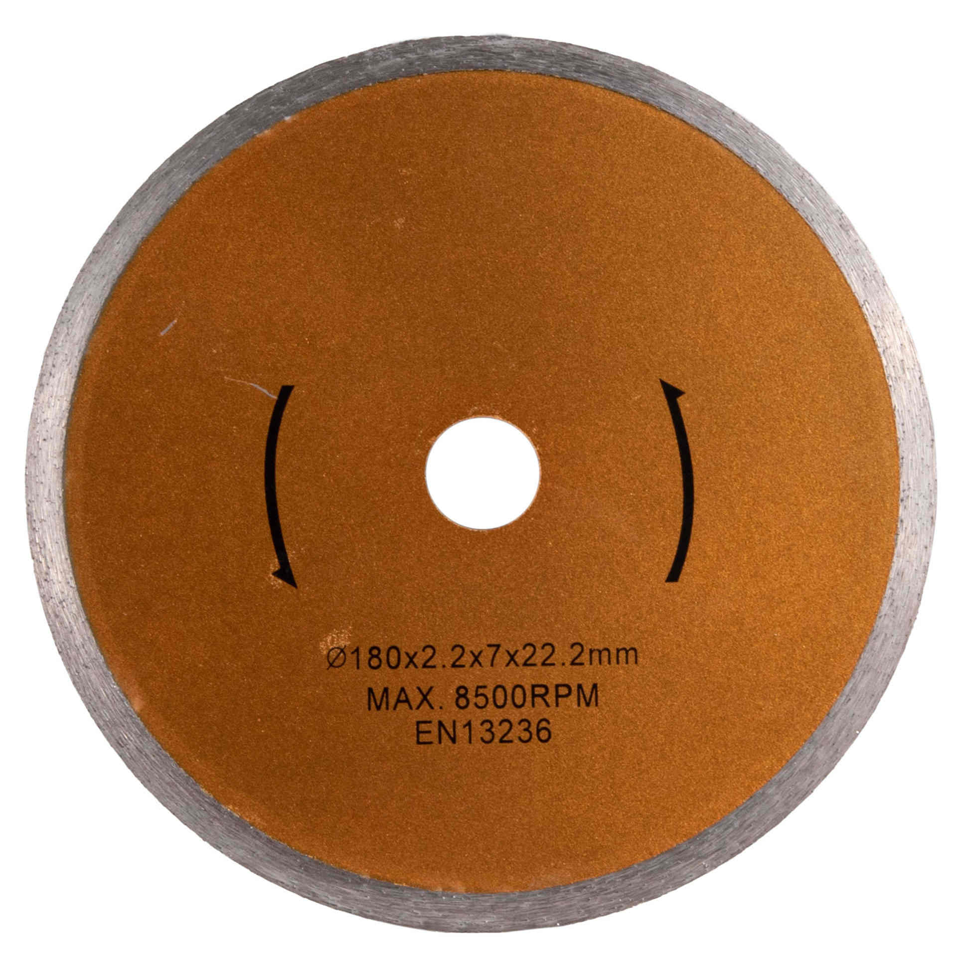 Cutter Blade for Wet Tile Cutter Machine TC180A 600W
