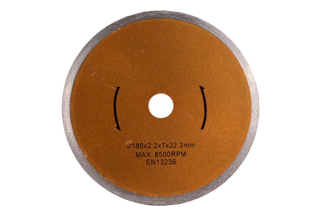 Cutter Blade for Wet Tile Cutter Machine TC180A 600W