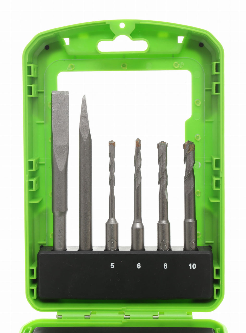 SDS DRILL AND CHISEL SET - 12pcs KD988