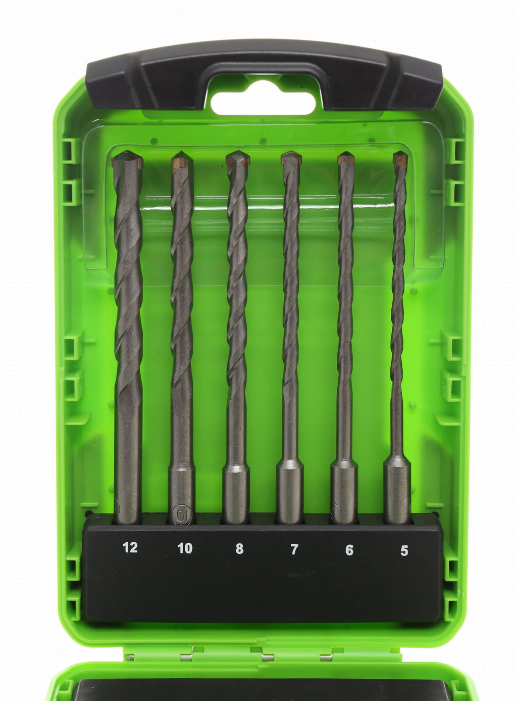 SDS DRILL AND CHISEL SET - 12pcs KD988