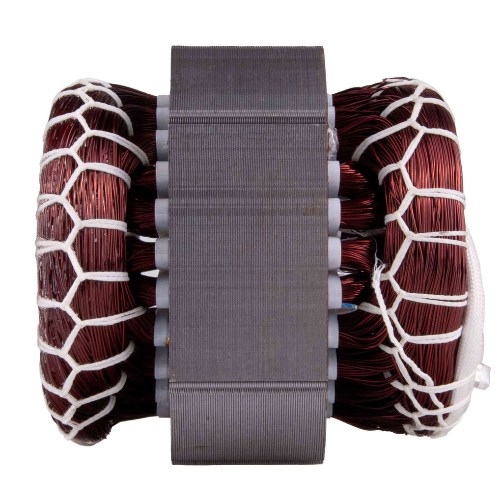 Stator for bench grinder - belt sander 150mm