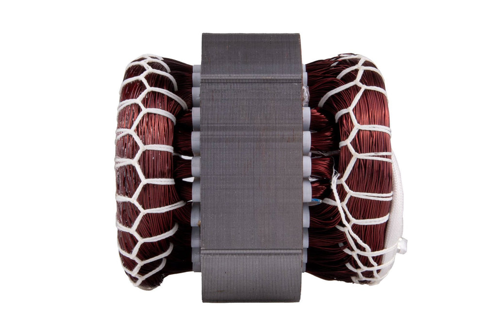 Stator for bench grinder - belt sander 150mm