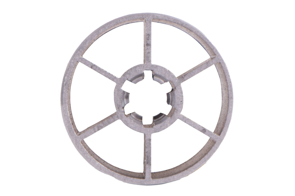 Small driven wheel for bench grinder - belt sander 150 mm