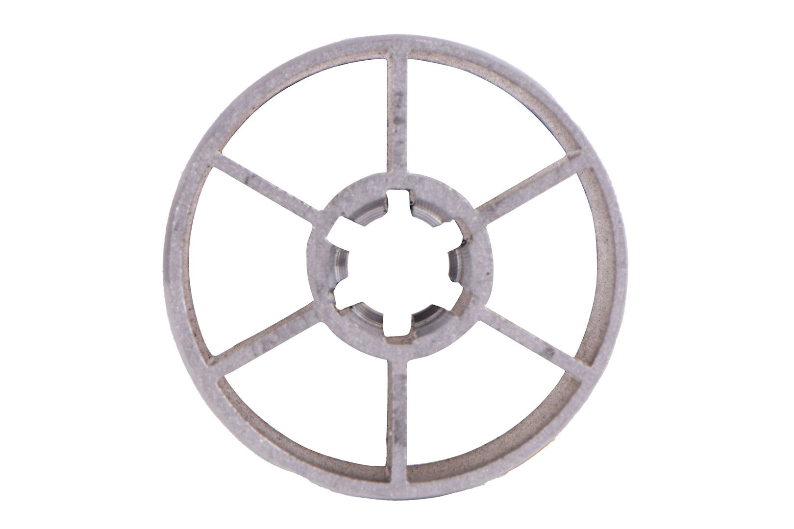 Small driven wheel for bench grinder - belt sander 150 mm