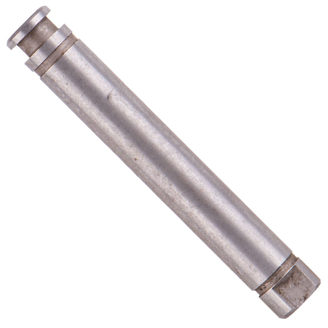 Driven wheel axle for bench grinder - belt sander 150 mm