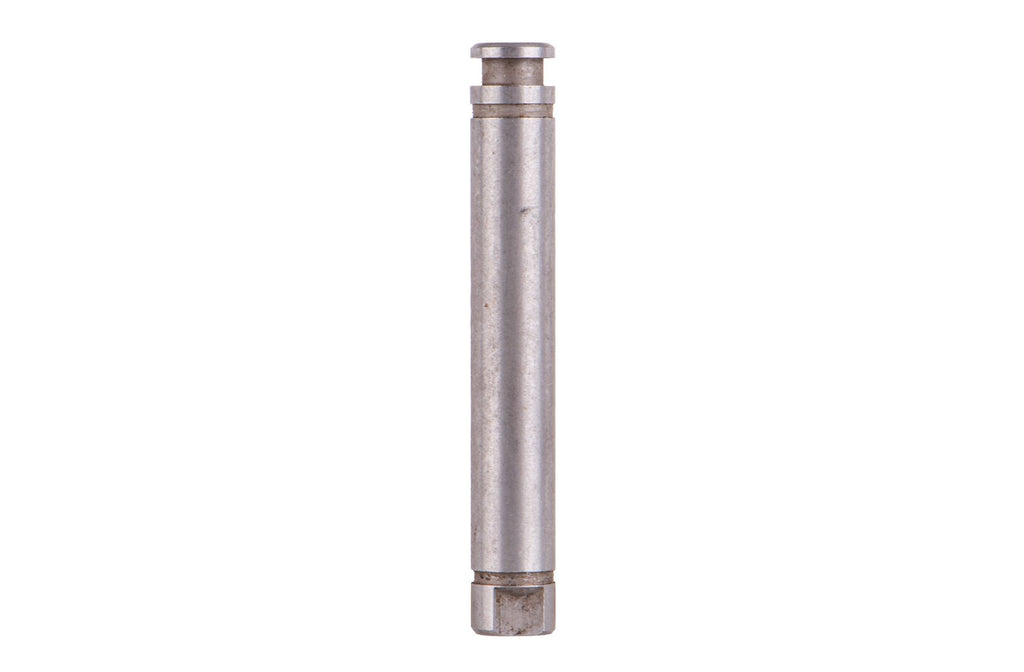 Driven wheel axle for bench grinder - belt sander 150 mm