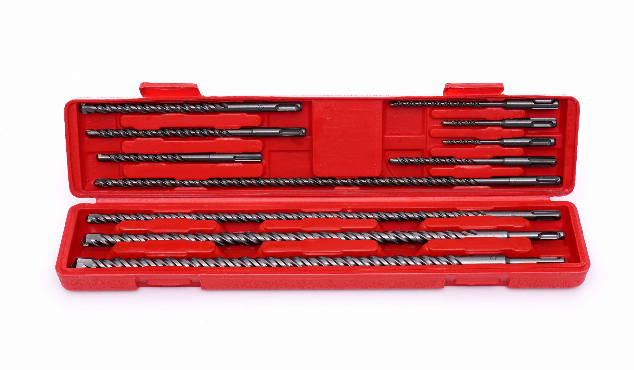 SDS stone and concrete drill bits 11pcs. KD984