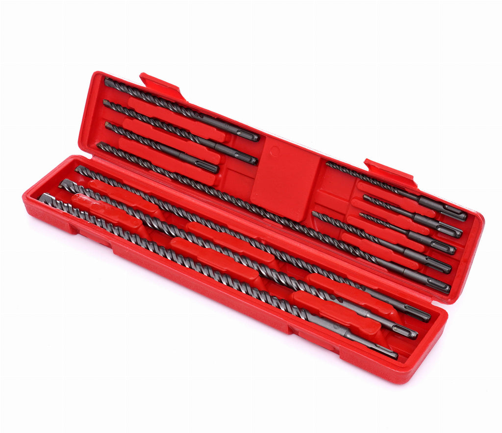 SDS stone and concrete drill bits 11pcs. KD984