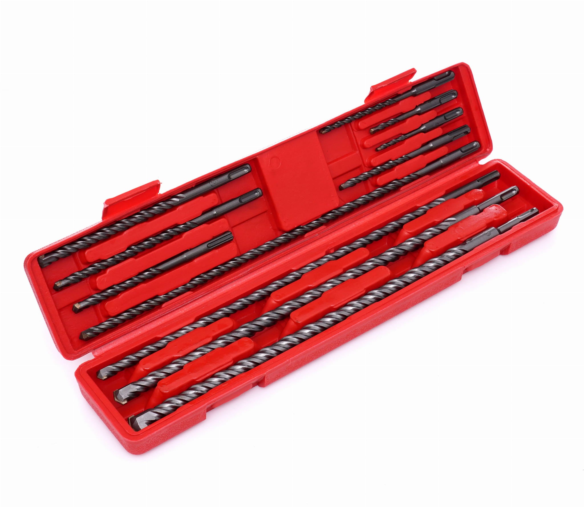 SDS stone and concrete drill bits 11pcs. KD984
