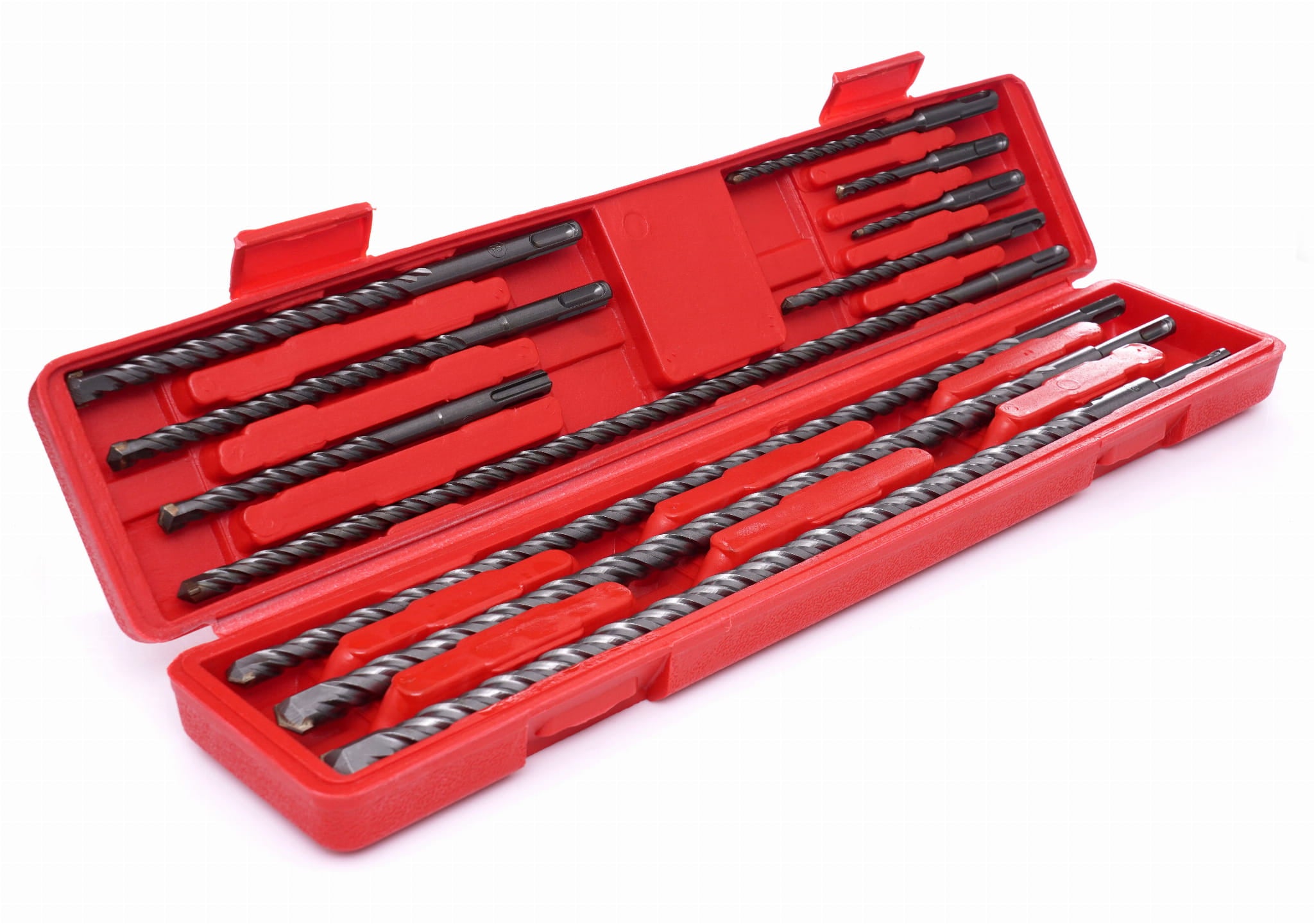 SDS stone and concrete drill bits 11pcs. KD984