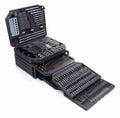 Drills, hole saws, chisels, bits - 300-piece set KD998
