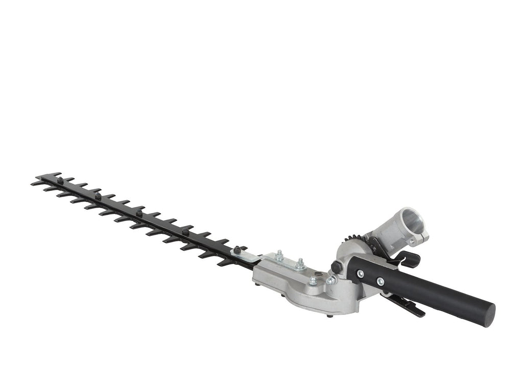 Hedge trimmer adapter for brush cutter, 28mm, 9 teeth