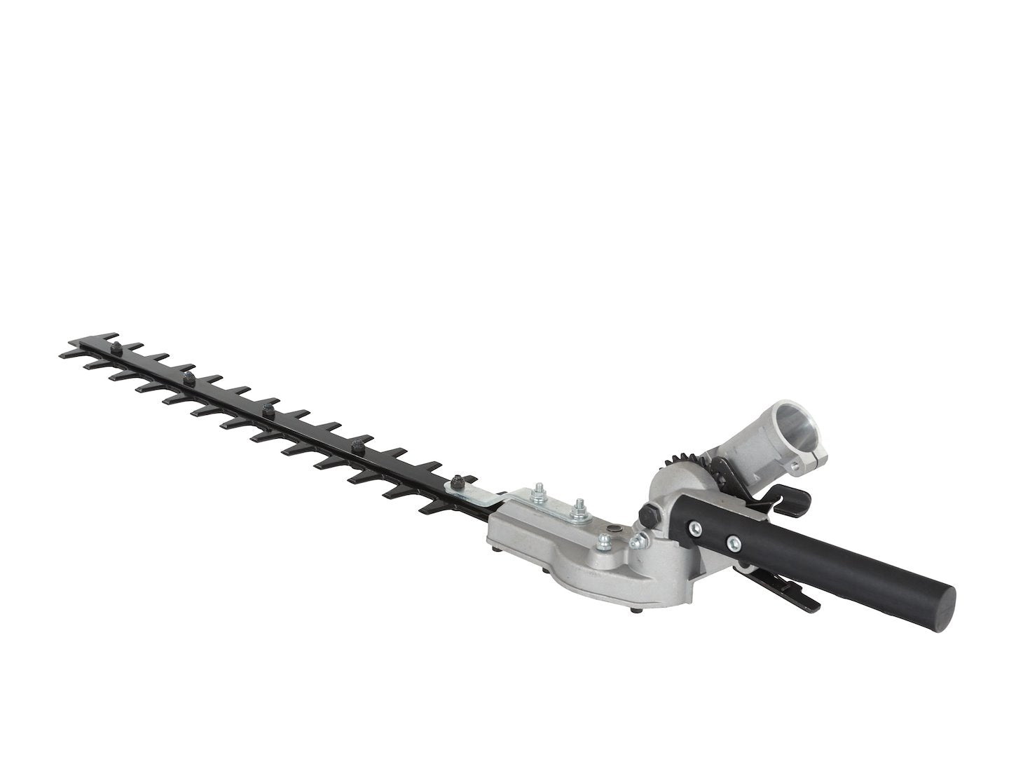 Hedge trimmer adapter for brush cutter, 28mm, 9 teeth