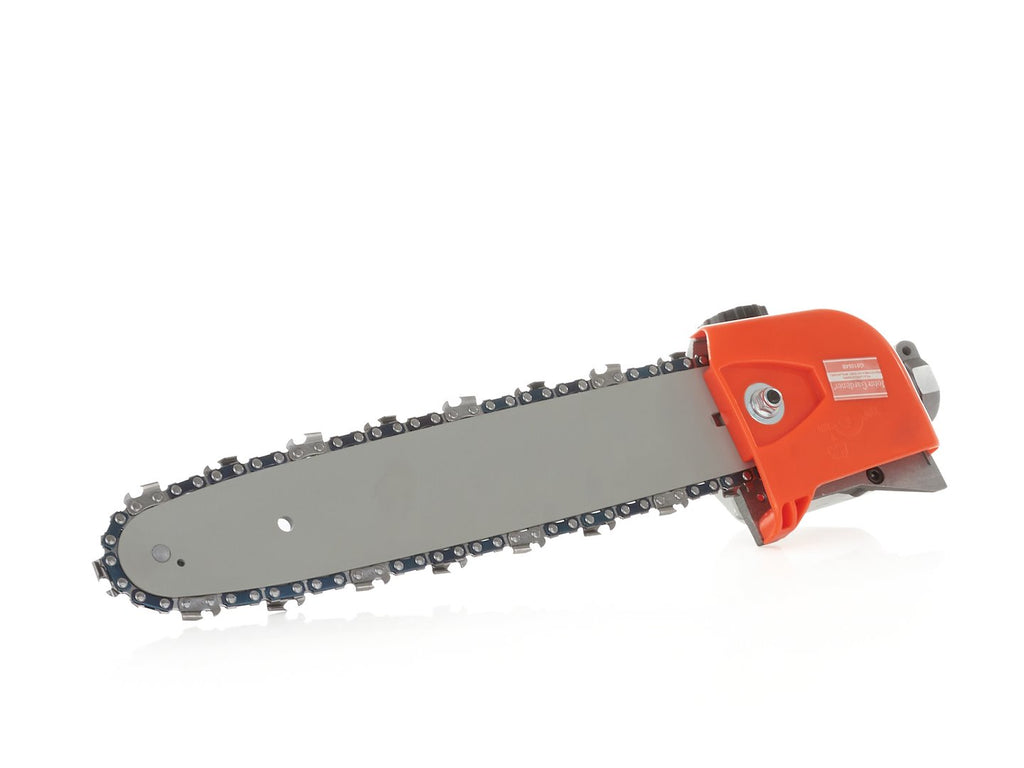 Chainsaw adapter for brush cutter 28 mm, 9 teeth