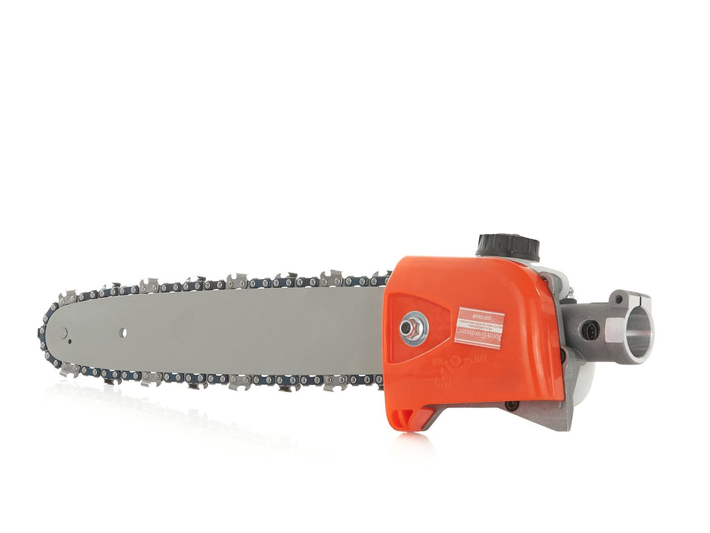 Chainsaw adapter for brush cutter 28 mm, 9 teeth