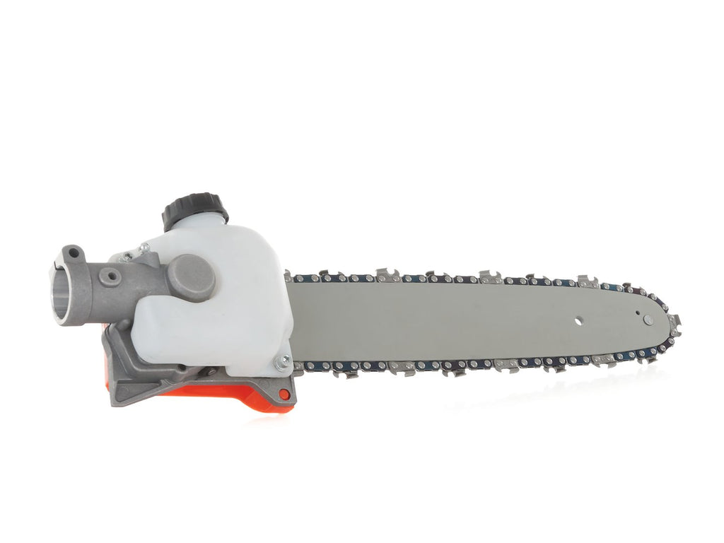 Chainsaw adapter for brush cutter 28 mm, 9 teeth
