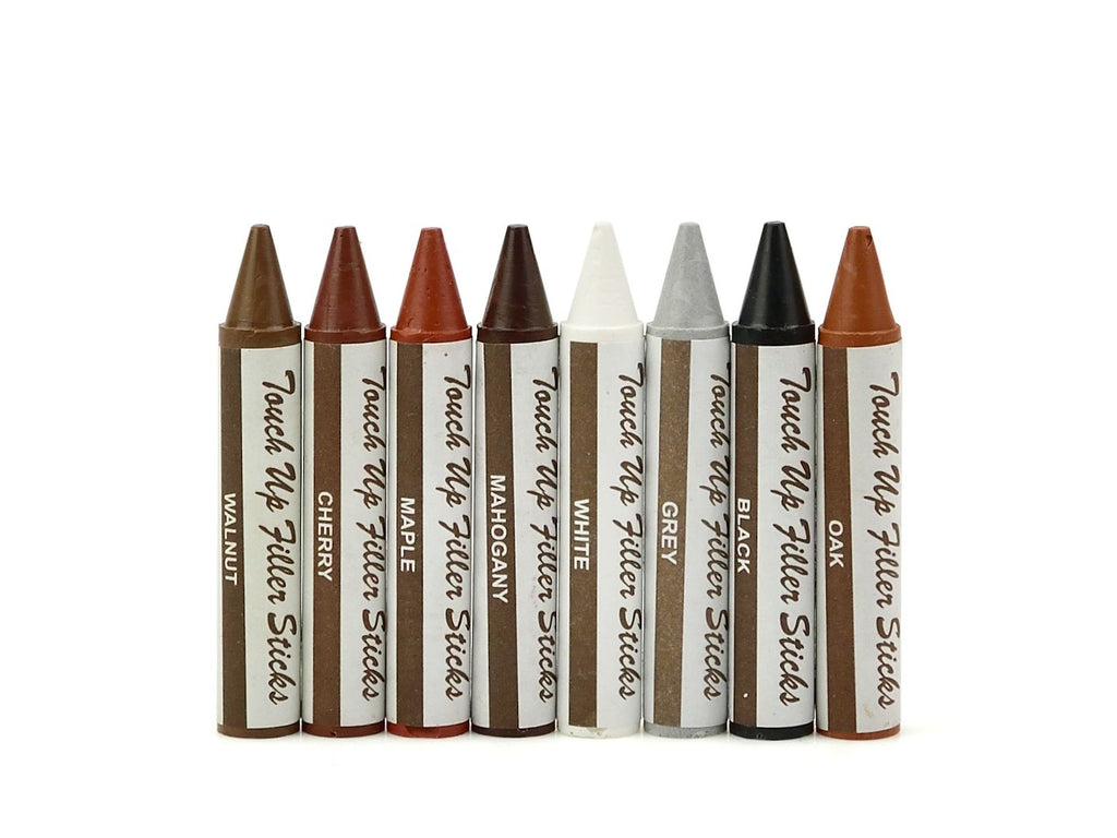 17-piece Furniture Touch-Up Kit