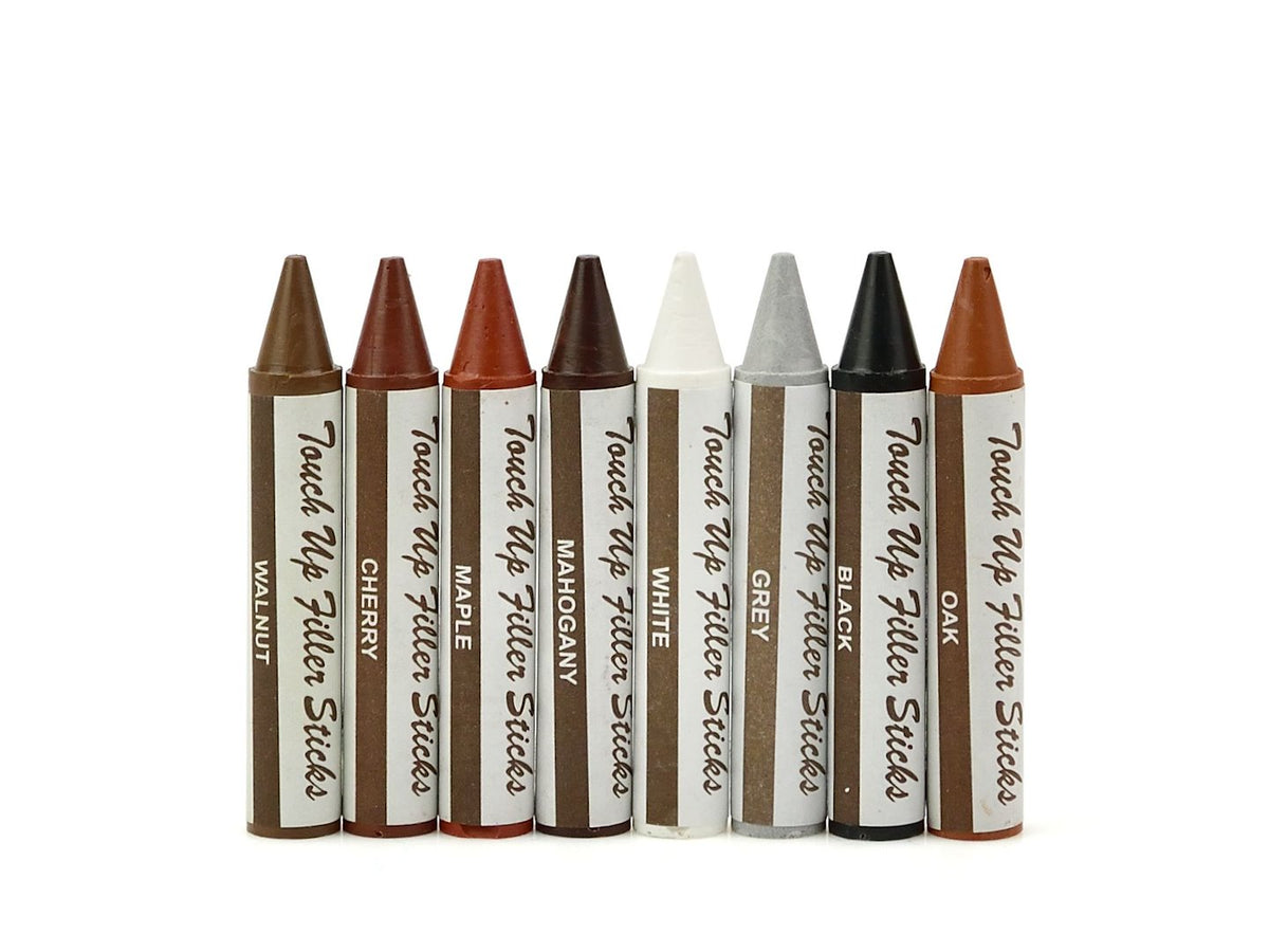 17-piece Furniture Touch-Up Kit