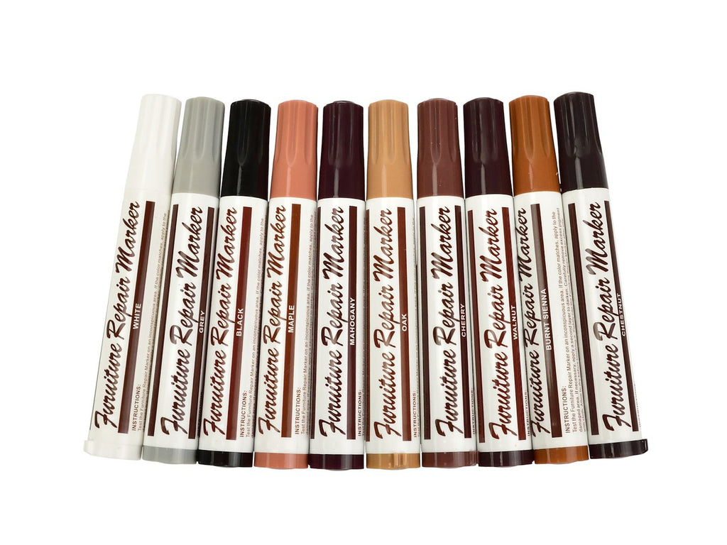 21-piece furniture touch-up kit