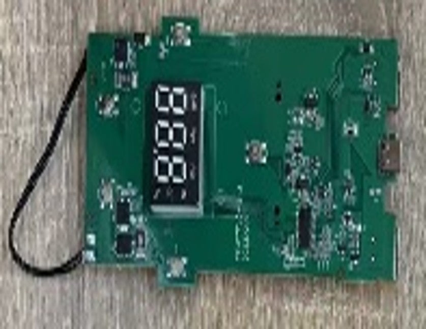 PLATE FOR KD5492 no.3599