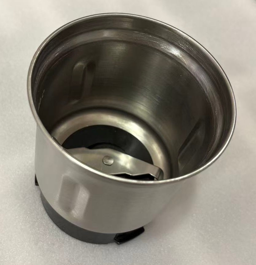 METAL CONTAINER 2 KNIVES KD4347 no.3603