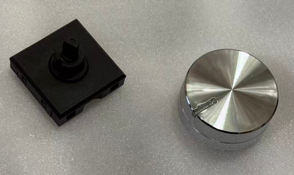 KNOB SWITCH KD4300 no.3611