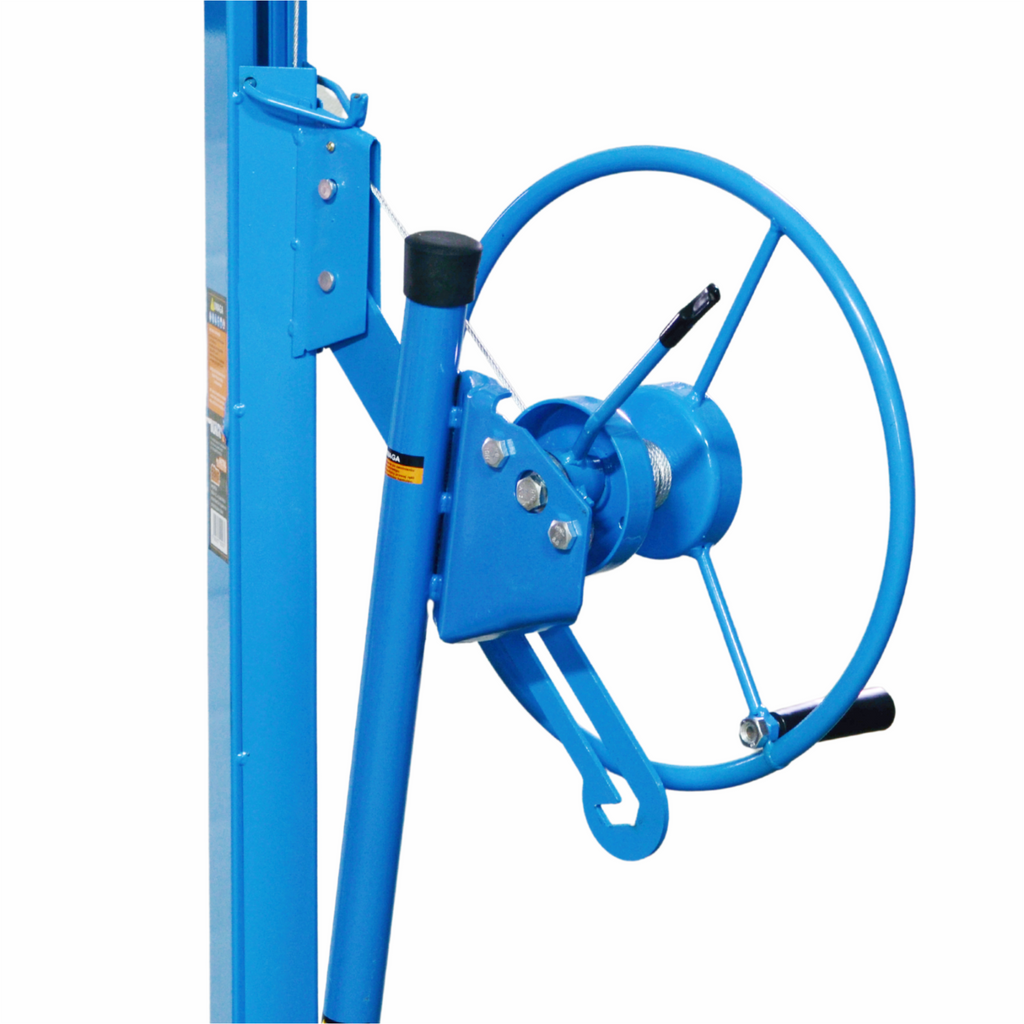 Kipsplaadi tõstuk GK XXL 3,5m kokkupandav