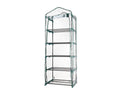 Mini Balcony Greenhouse, 5 Shelves