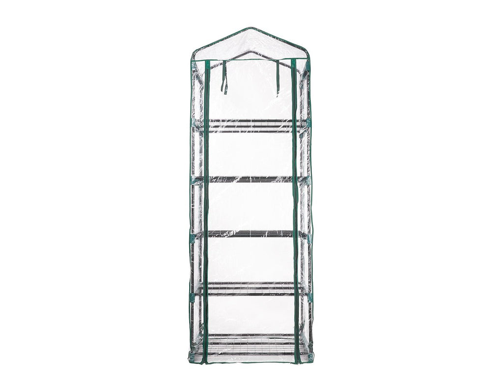 Mini Balcony Greenhouse, 5 Shelves