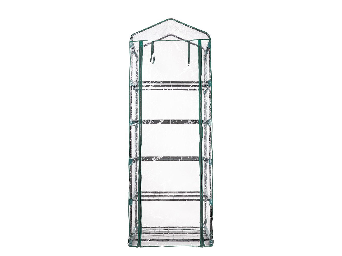 Mini Balcony Greenhouse, 5 Shelves