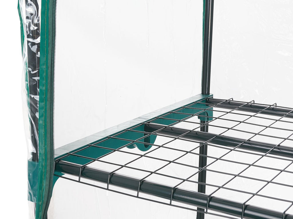 Mini Balcony Greenhouse, 5 Shelves