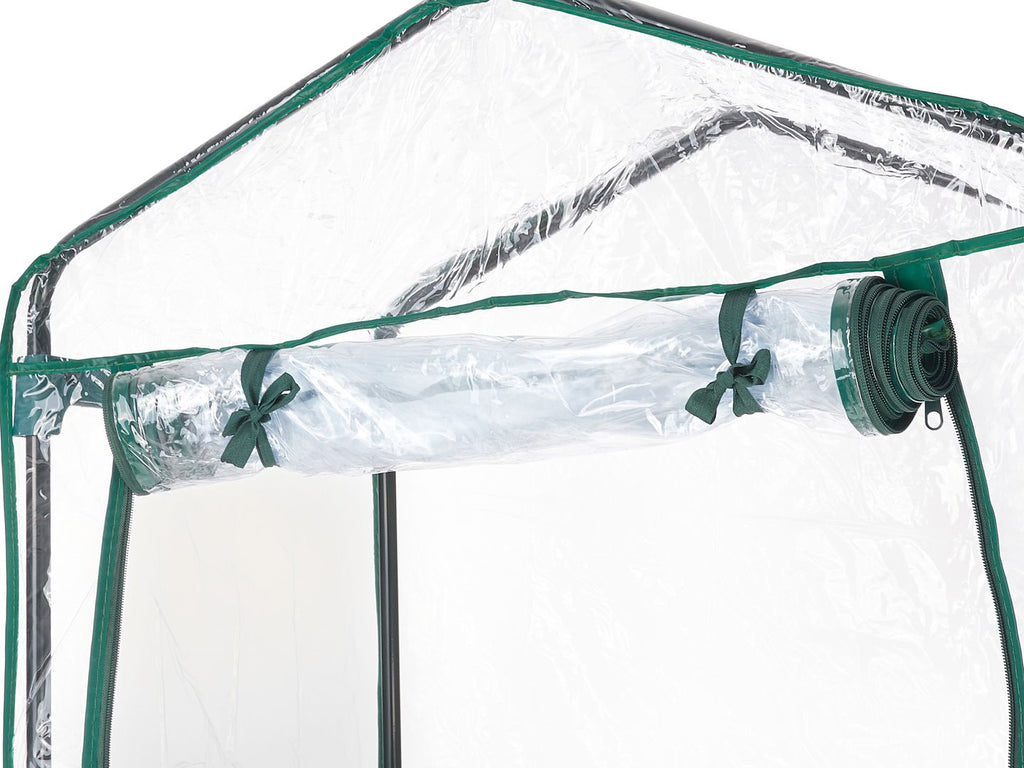 Mini Balcony Greenhouse, 5 Shelves