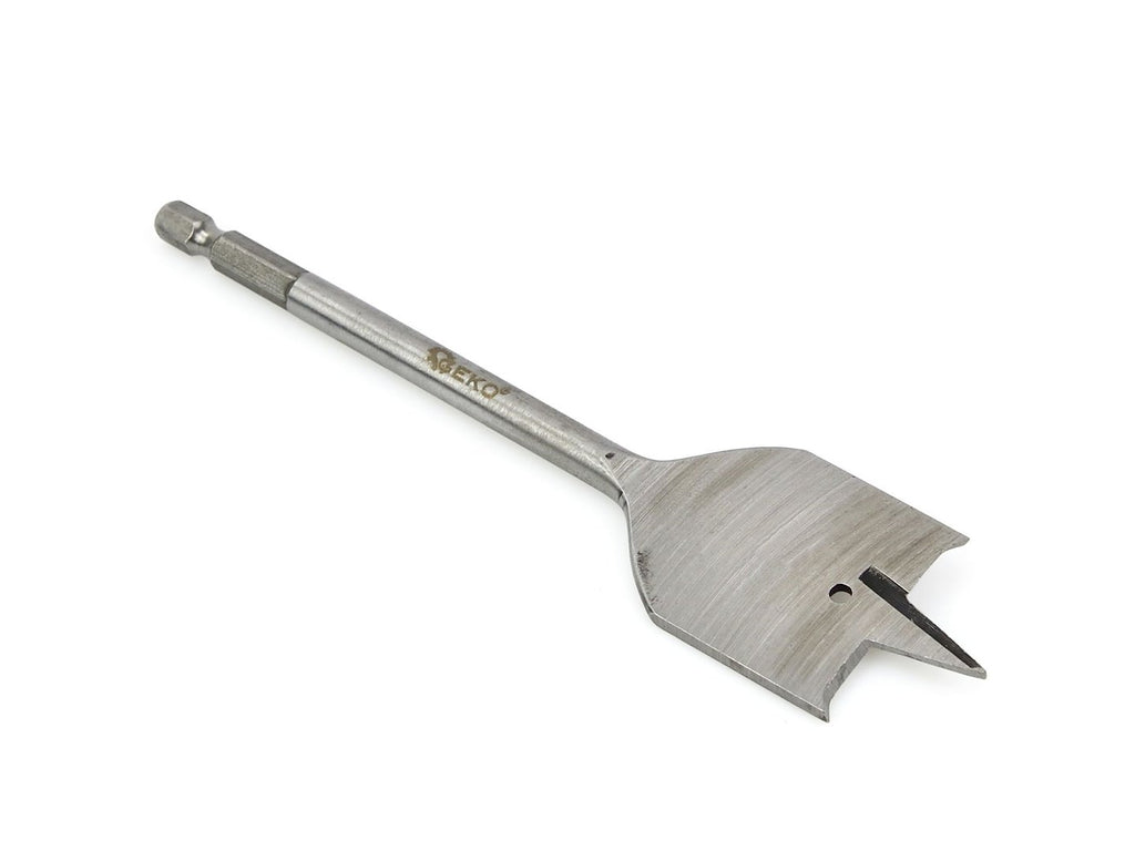 Spade drill bit for wood 34 x 152 mm, HEX