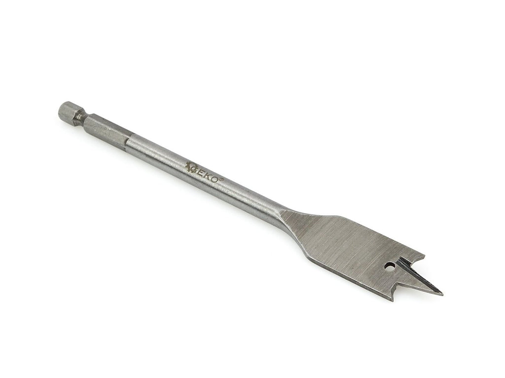 Spade drill bit for wood 16 x 152 mm, hex shank