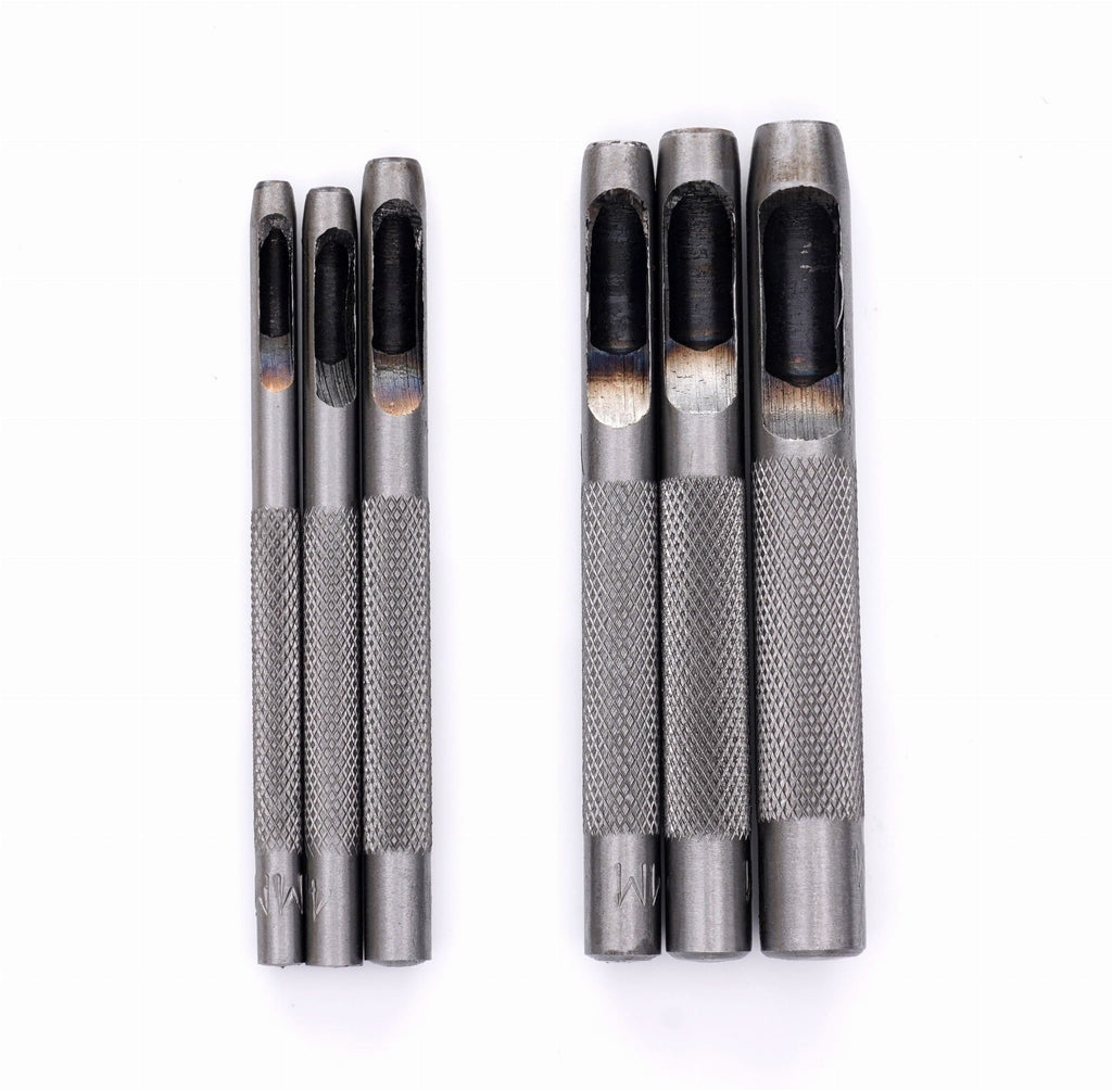 Punch and die set for holes 3-8mm KD11201
