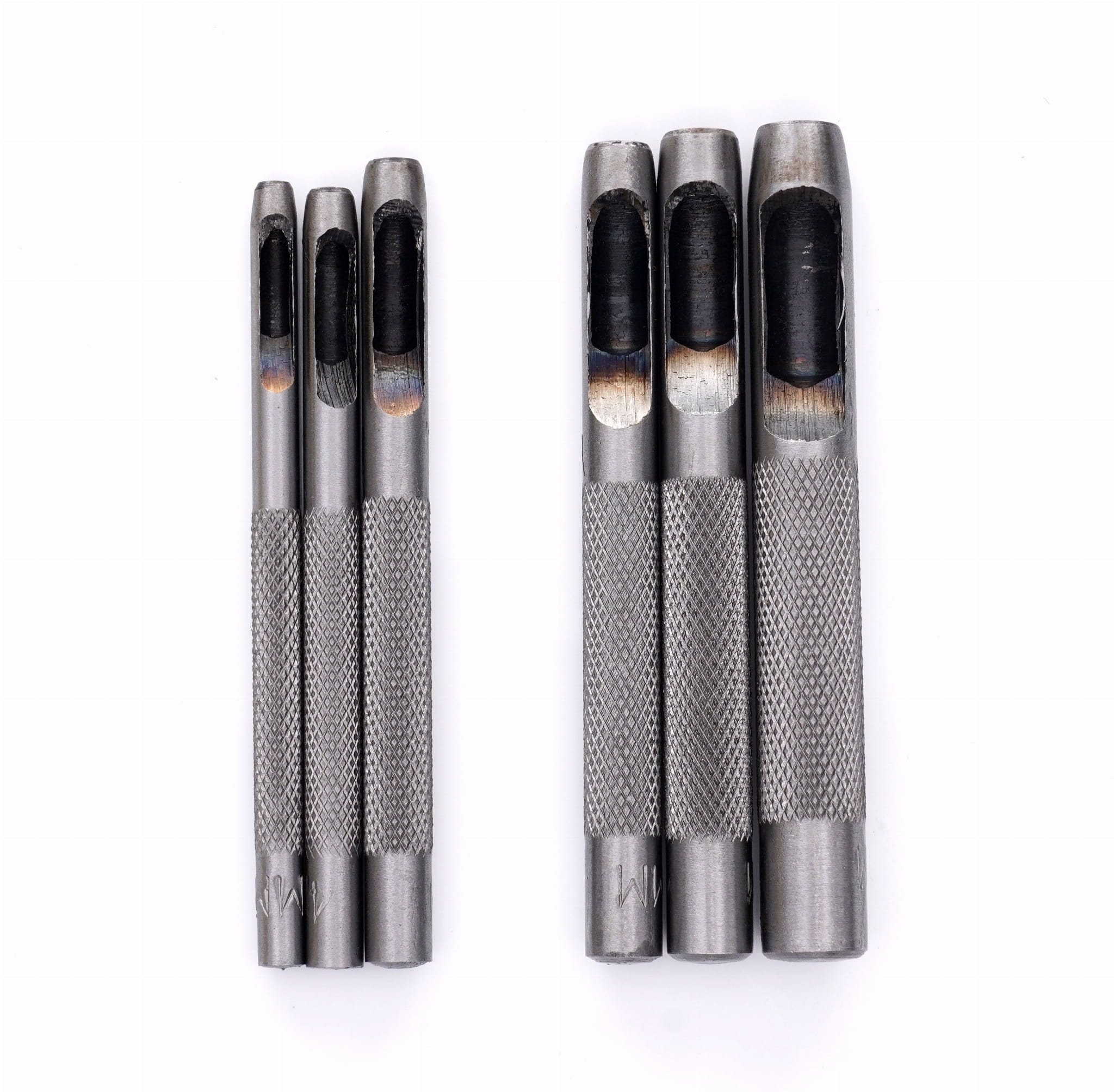 Punch and die set for holes 3-8mm KD11201