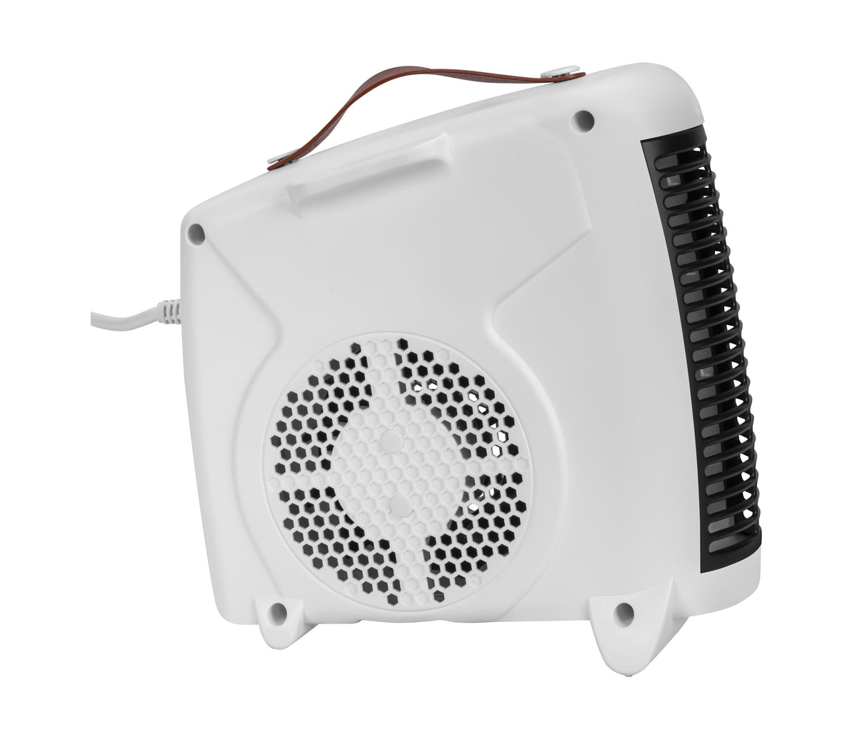 Fan heater, electric heater 2000W + remote control KD6519