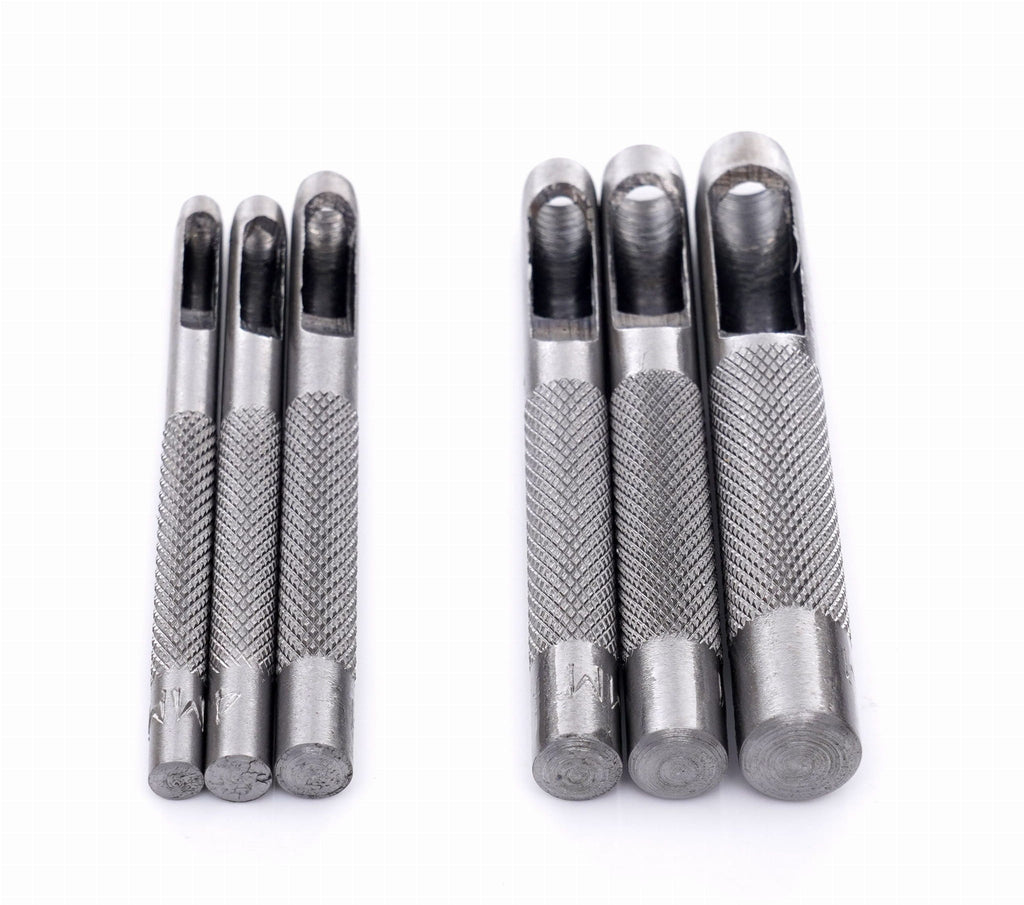 Punch and die set for holes 3-8mm KD11201
