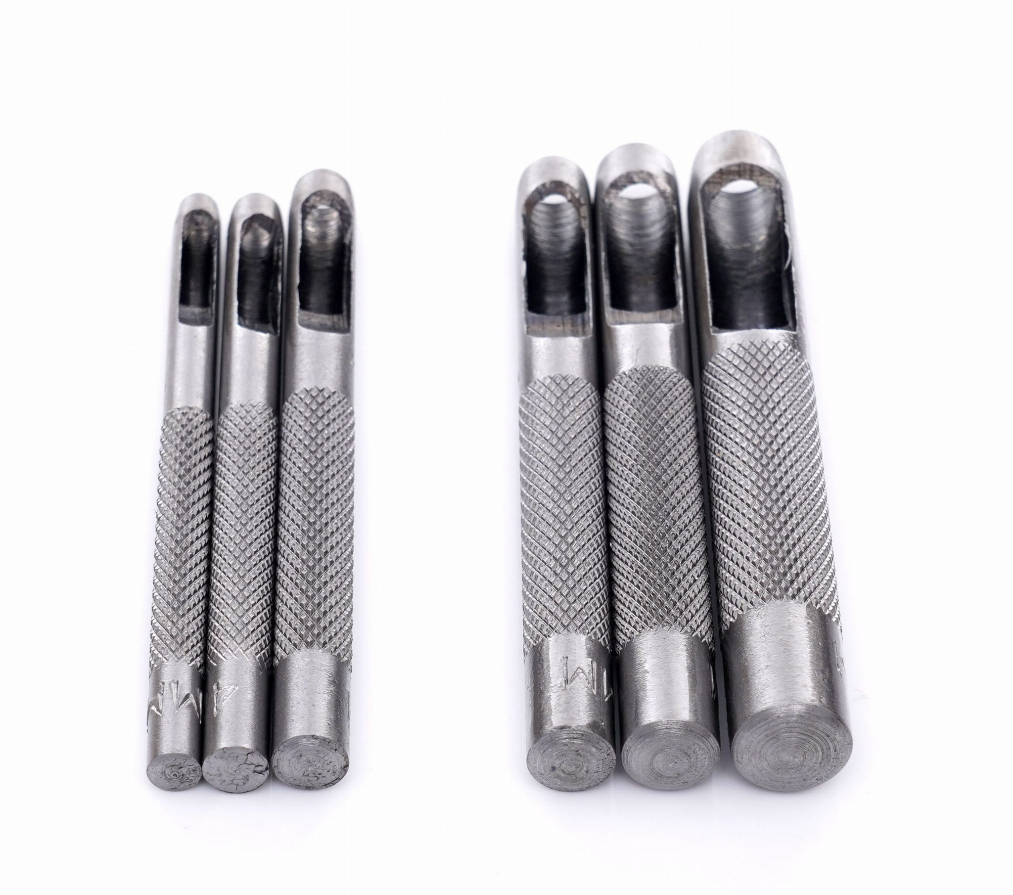Punch and die set for holes 3-8mm KD11201